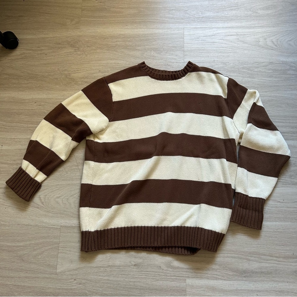 Brandy Melville Striped Sweater